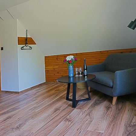 Penzion A Drevenica Pri Hati Terchova Bagian luar foto