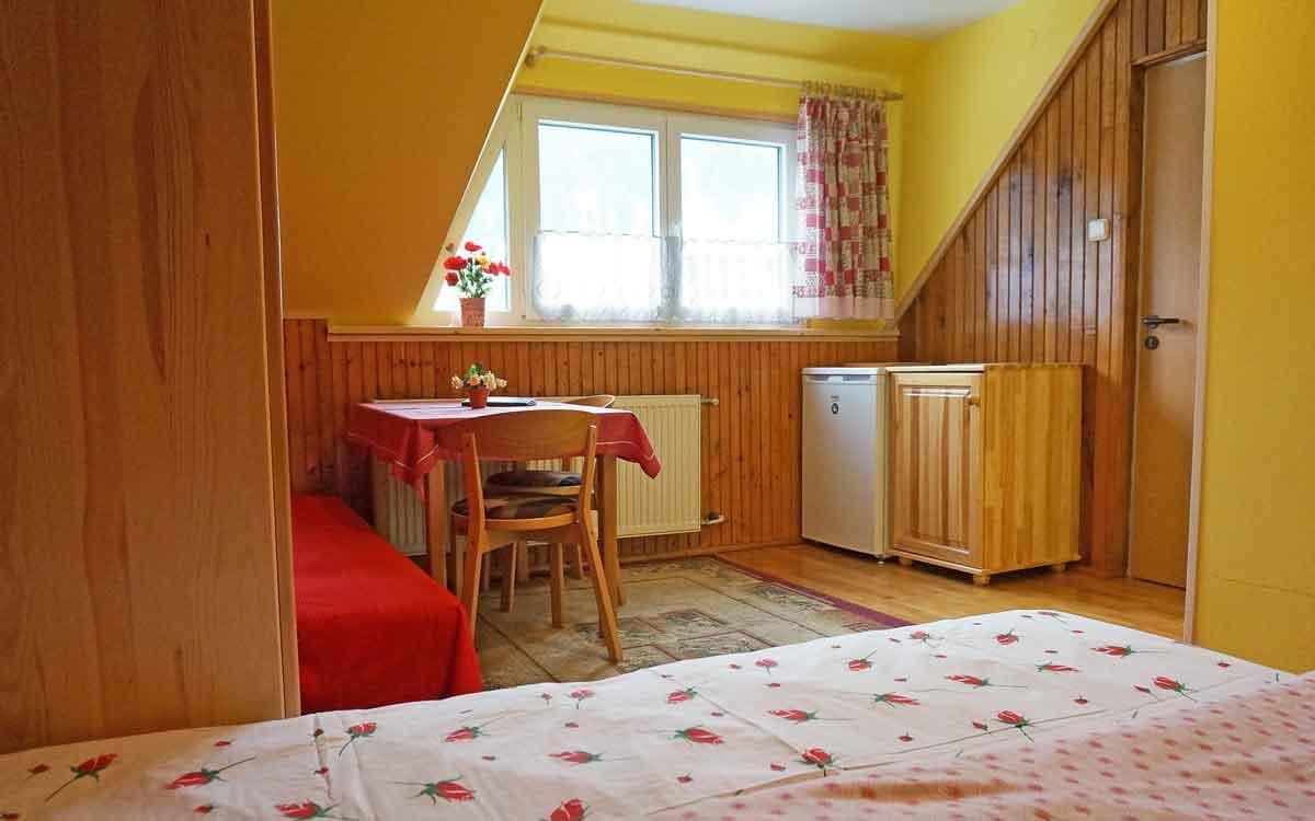 Penzion A Drevenica Pri Hati Terchova Bagian luar foto